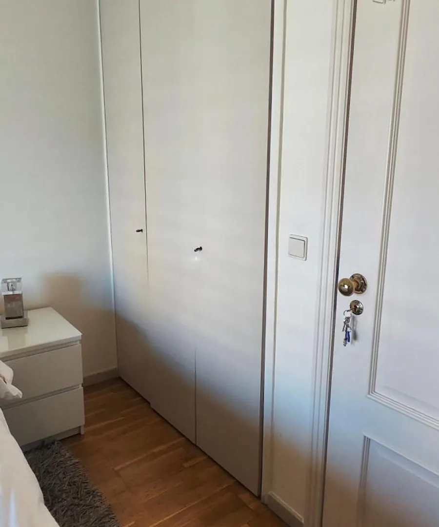 Quarto em Acomodações Particulares Aconchegante Quarto Casal Lisboa Portugal
