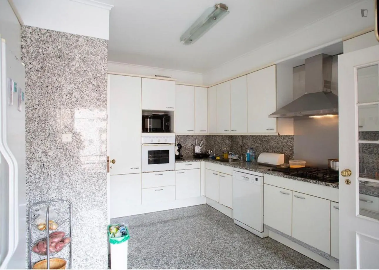 Quarto em Acomodações Particulares Aconchegante Quarto Casal Lisboa