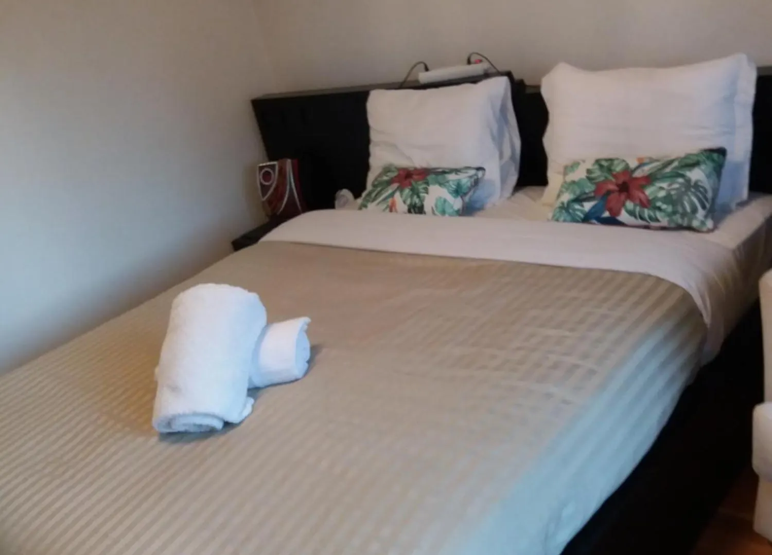 Quarto em Acomodações Particulares Aconchegante Quarto Casal Lisboa